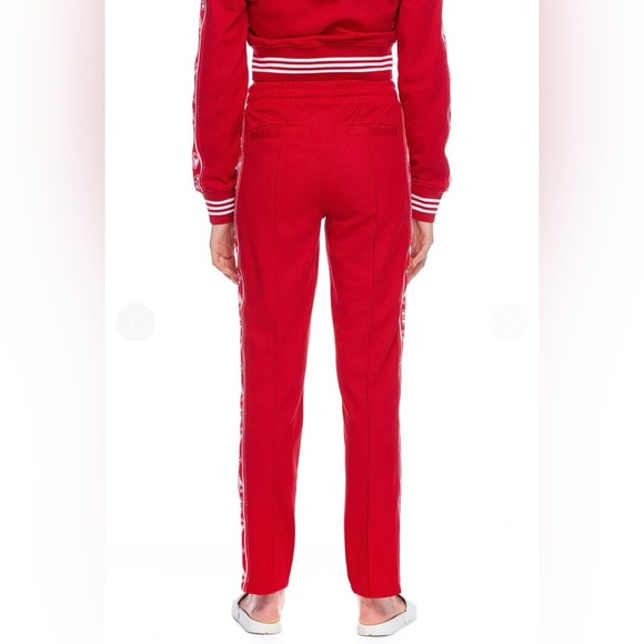 Moose Knuckles Women’s Red Size Large Jarry Track Pants - Picture 13 of 14
